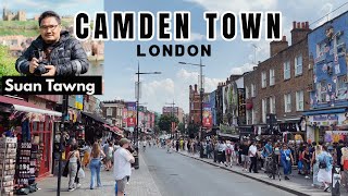 Camden Town  LONDON [upl. by Ramsdell]