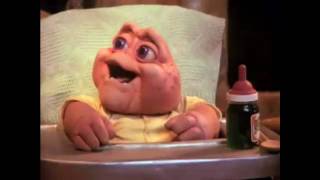 Dinosaurs Baby Sinclair Listens to Metal [upl. by Orman261]