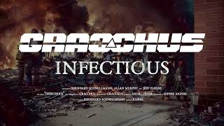 Gracchus  Infectious Official Lyric Video [upl. by Sasnett]