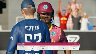 west indies vs england  3rd odi cricket full highlights 2023  wi vs eng odi [upl. by Lhamaj]