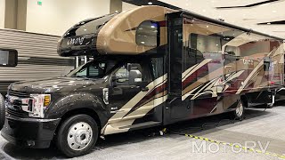 2020 Thor Omni SV34  Class C Diesel Motorhome on Ford F550 XLT Chassis [upl. by Alexandro]