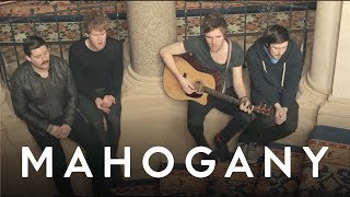 Kodaline  Big Bad World  Mahogany Session [upl. by Ahsitak]