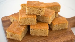 Chewy BUTTERSCOTCH Bars that melts in your mouth [upl. by Lek387]