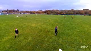 Match 2 Aisling Annacotty U12 SFAI Cup [upl. by Eenobe794]