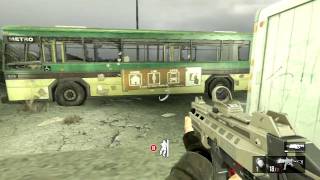 FEAR 3 Walkthrough  Part 1 Interval 06 Bridge Gameplay amp Commentary Xbox 360PS3PC [upl. by Hibbitts]