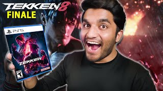 Playing Tekken 8 Full Storymode Gameplay 3  Finale [upl. by Ayikat]