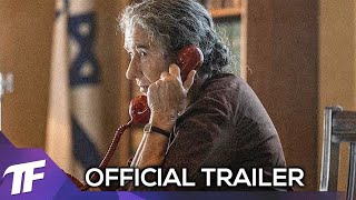 GOLDA Official Trailer 2023 Helen Mirren Movie [upl. by Berlauda]