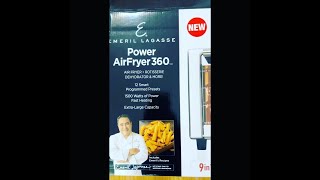 Emeril Lagasse Power AirFryer 360 [upl. by Conant752]