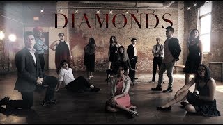 Diamonds Rihanna cover Musicality [upl. by Trinatte]