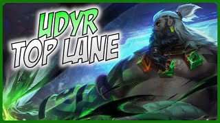 3 Minute Udyr Guide  A Guide for League of Legends [upl. by Diella]