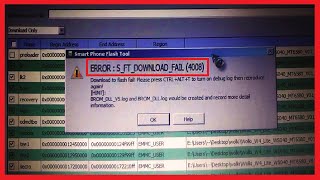 Error  SFTDOWNLOADFAIL 4008 SOLUCION 2022 [upl. by Gnuy953]