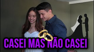 Casei mas não casei [upl. by Wamsley]