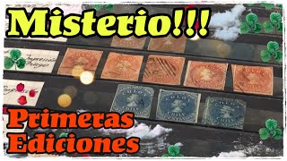 🔍🔍 Chile Primeras Emisiones descubre el misterio ✅✅Versión 1 [upl. by Normac]