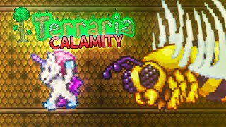 terraria calamity death mode but i am struggling [upl. by Alister]