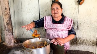 Calabaza en Dulce para Noche de Muertos De Mi Rancho a Tu Cocina [upl. by Connel599]