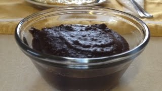 PAPILLA DE FRIJOL NEGRO  Receta Saludable para Bebés y Niños  HechoxMamá [upl. by Manchester]