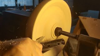 WOODTURNING BOWLS  Wood Turning Bowl Making [upl. by Samara188]