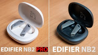 🔘 Edifier NB2 Pro vs Edifier NB2 COMPARATIVA en ESPAÑOL 🥊 ¿Cuál merece más la pena [upl. by Medin]