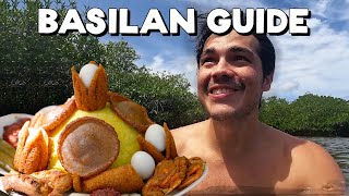 Exploring Basilan Philippines Best Food and Beaches [upl. by Arytas]