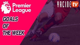 Premier League Goals amp Highlights  Matchday 3 [upl. by Ninahs434]