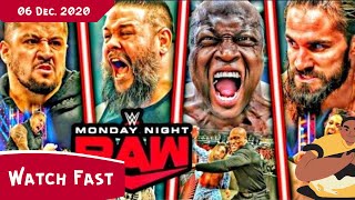 WWE Raw 6th December 2022 Full Highlights  WWE Monday Night Raw 1206202 [upl. by Calisa239]