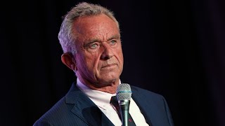 RFK Jr IS COMING to HHS [upl. by Nywroc]