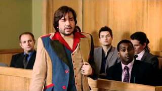 Cross Examination  IT Crowd s04e06  Reynholm vs Reynholm [upl. by Farant]