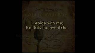 Indelible Grace feat MP Jones  Abide With Me [upl. by Griffiths831]