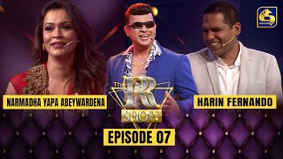 THE RR SHOW  EPISODE 07 WITH HARIN FERNANDO AND NARMADHA YAPA ABEYWARDENA  23rd December 2023 [upl. by Lipps]