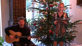 Blackmores Night  Christmas Eve  cover  Katarína a Michal Lekýrovcí [upl. by Bessie528]