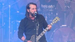 ROTTING CHRIST  Elthe Kyrie  Bloodstock 2016 [upl. by Hannaj]