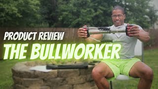 Isometric Product Review The Bullworker [upl. by Takara]