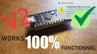 Programmer ATtiny88MHET LIVE Résolu  Windows Arduino IDE [upl. by Einial]