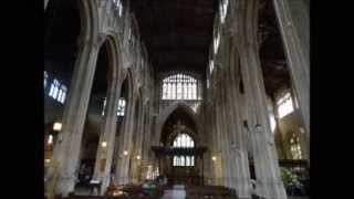 St John the Baptist Church at Cirencester [upl. by Biernat432]