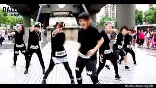 KPOP IN PUBLIC CHALLENGE BTS방탄소년단  組曲 Dance Cover by DAZZLING from Taiwan [upl. by Inihor]