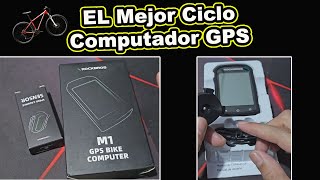 EL Mejor Ciclo Computador GPS para tu Bicicleta [upl. by Noremac840]