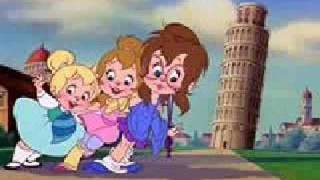 Chipettes  Loosen up my buttons [upl. by Donahoe]