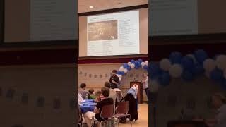 OXI DAY CELEBRATION AT STONY BROOK GREEK STUDIES CENTER [upl. by Eednyl]