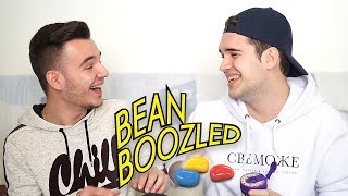 УШТЕ ЕДЕН BEAN BOOZLED CHALLENGE w GP [upl. by Zedekiah]