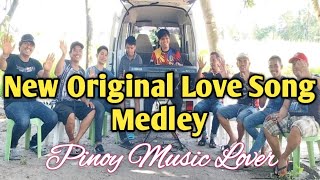 All New Original PML Tagalog Love Songs Medley  Volume III [upl. by Howlond758]