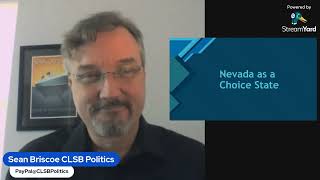 Nevada with Choice on the Ballot [upl. by Hagar]