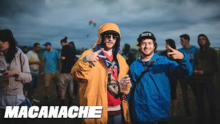 Macanache  Ghinion CLIP OFICIAL [upl. by Simmons]