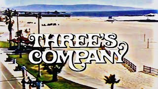 Threes Company Theme Song 1978 season 3 with reverb [upl. by Htiduy16]