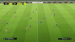 ⚽ CHIVAS VS RAYADOS 🚨 JORNADA  HOY  LIGA MX VIRTUAL  ESTADIO AKRON  ESPORTS [upl. by Trautman]