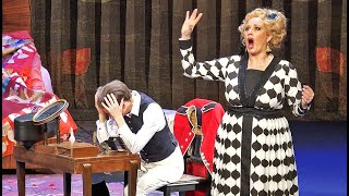 Der Rosenkavalier  Staatsoper Berlin  Camilla Nylund [upl. by Eninnej]