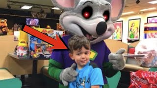 Chuck E Cheese Attacked Creepy Memes [upl. by Sik]