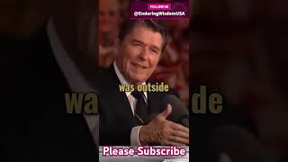 Ronald Reagan jokes part 8 shorts funny ronaldreagan [upl. by Aneres850]