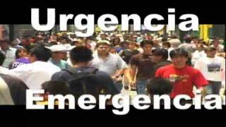 ¿Qué es una Urgencia y qué es una Emergencia [upl. by Baal713]