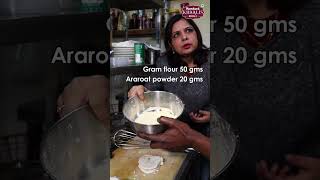 Paneer Hazrat Mahal l Made With Hamdard Khaalis [upl. by Anahsek485]