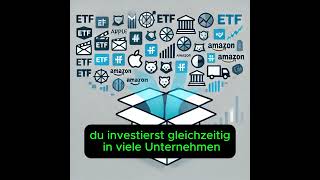 ETFs in 30 Sekunden erklärt – Was sind ETFs und wie funktionieren sie [upl. by Alexia]